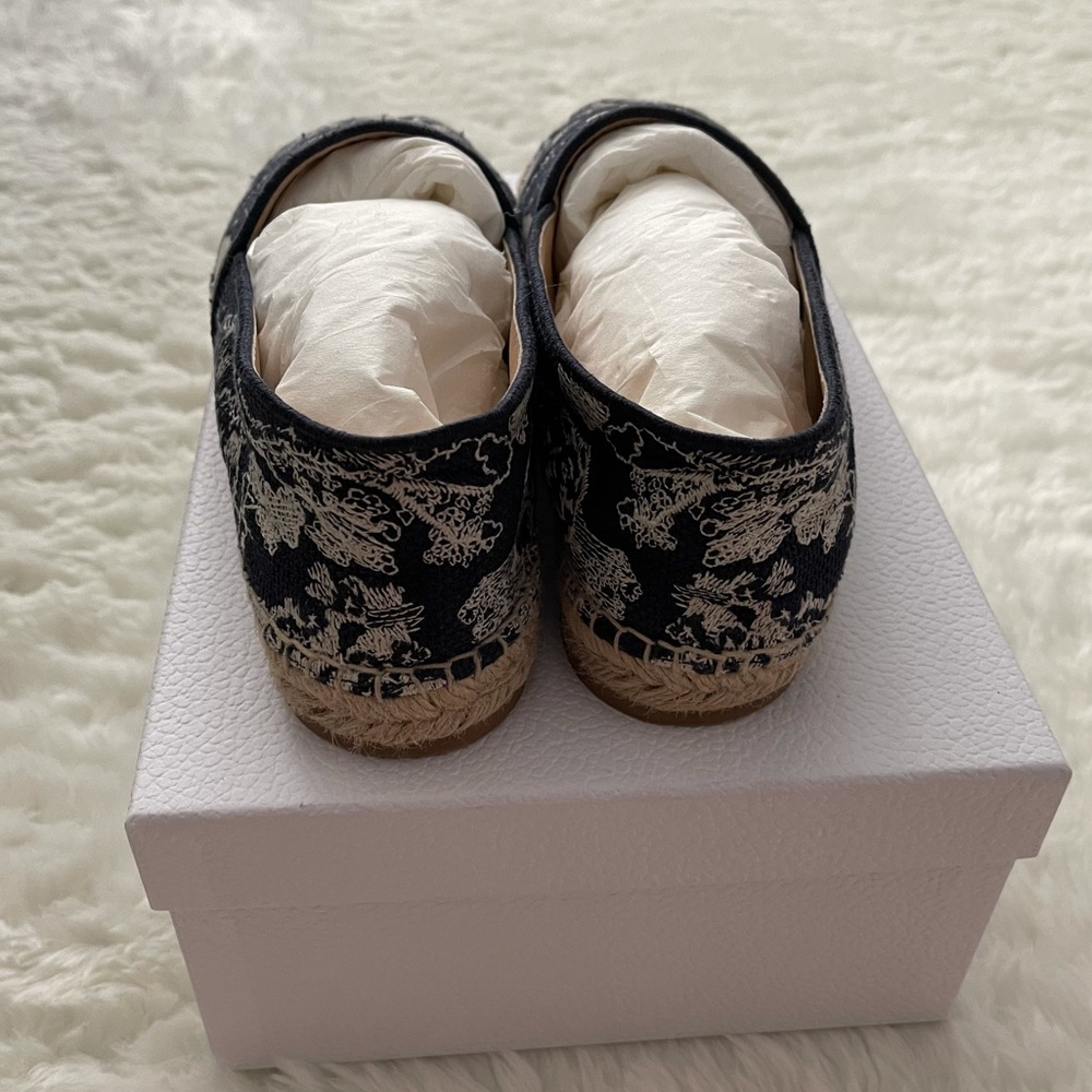 Dior Granville Espadrille - Picture 6 of 14
